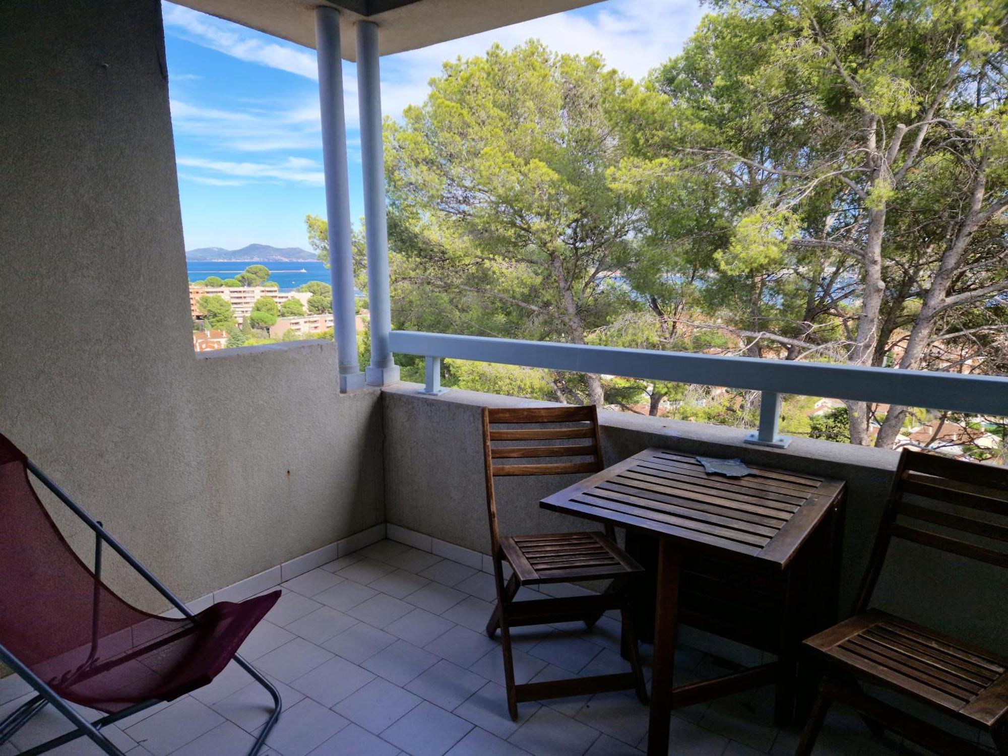 Les Marines De Tamaris Apartment La Seyne-sur-Mer Exterior photo