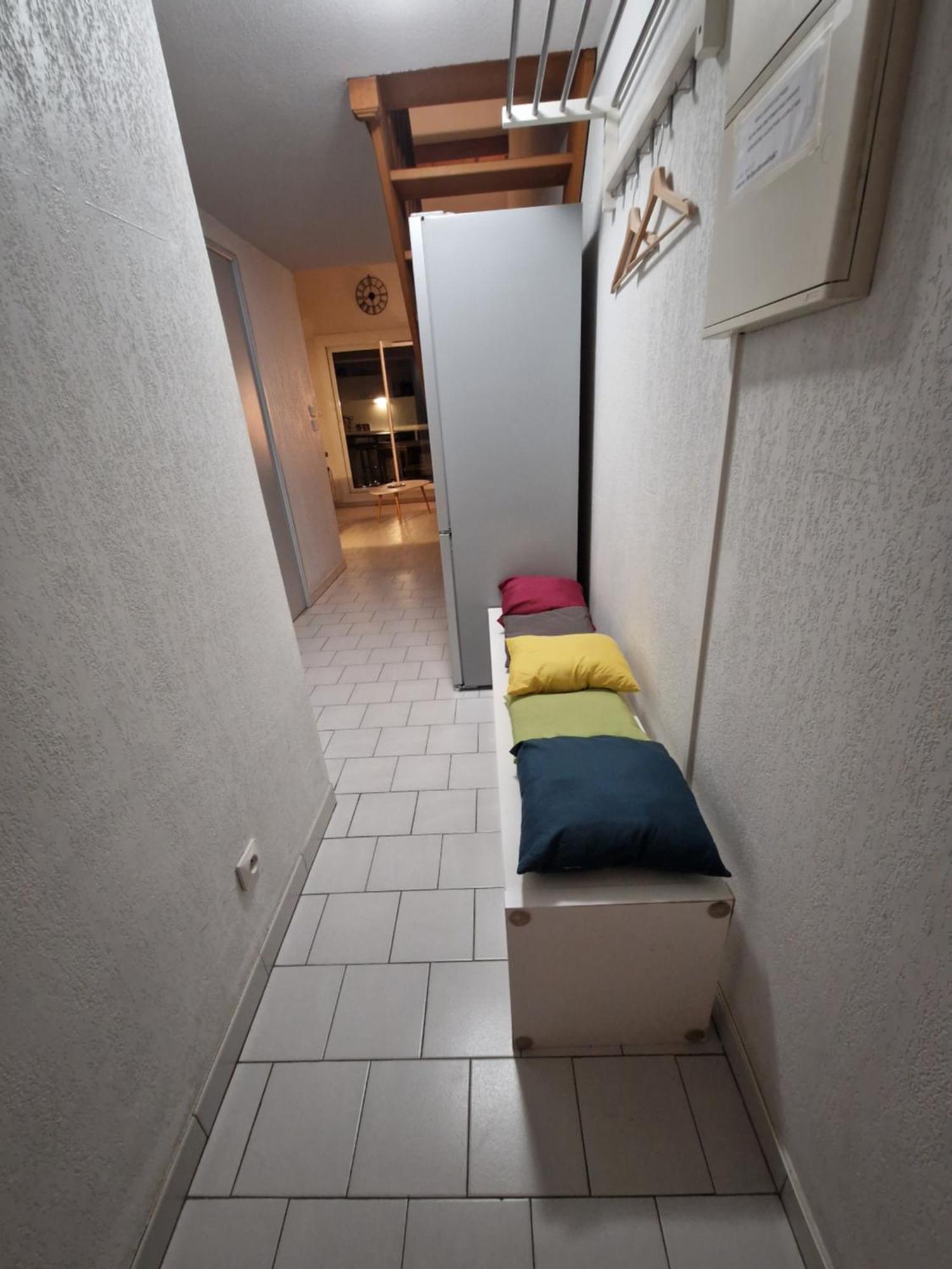 Les Marines De Tamaris Apartment La Seyne-sur-Mer Exterior photo