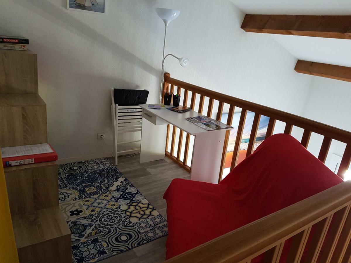 Les Marines De Tamaris Apartment La Seyne-sur-Mer Exterior photo